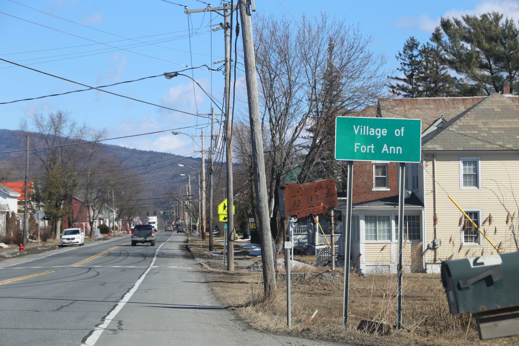 Fort Ann